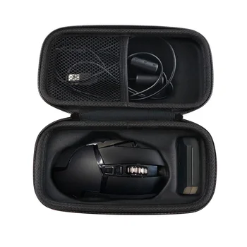 Zipper Carrying Portable Storage Bag Accessories Hard EVA Mouse Case Shockproof Organizer Travel Anti Scratch For Logitech G502
Zipper Carrying Portable Storage Bag Accessories Hard EVA Mouse Case Shockproof Organizer Travel Anti Scratch For Logitech G502
