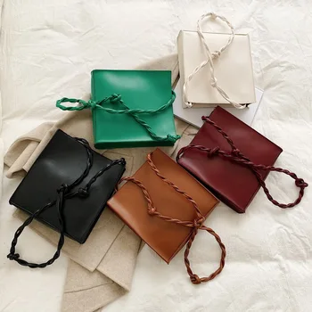 New Bag Girl 2019 New Fashion Simple Casual One-back Slant Bag Retro Small Square Bag 
New Bag Girl 2019 New Fashion Simple Casual One-back Slant Bag Retro Small Square Bag