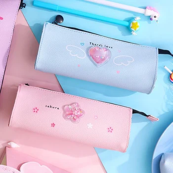 Kawaii Pencil Case Ins Oil Stereoscopic High Capacity Pen Bag Student Stationery Bag Multi-Function Storage Bag School Supplies
Kawaii Pencil Case Ins Oil Stereoscopic High Capacity Pen Bag Student Stationery Bag Multi-Function Storage Bag School Supplies