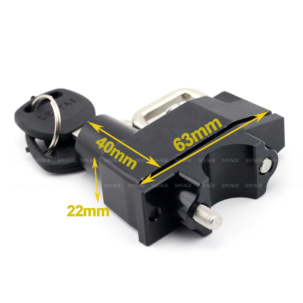 Helmet Lock For YAMAHA (9)