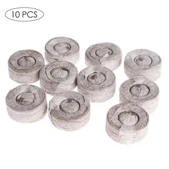 10 Pcs/Pack Nutritional Soil Peat Pellets Compressed Block Vegetable Plant Potted Soil Compressed Block Peat
10 Pcs/Pack Nutritional Soil Peat Pellets Compressed Block Vegetable Plant Potted Soil Compressed Block Peat