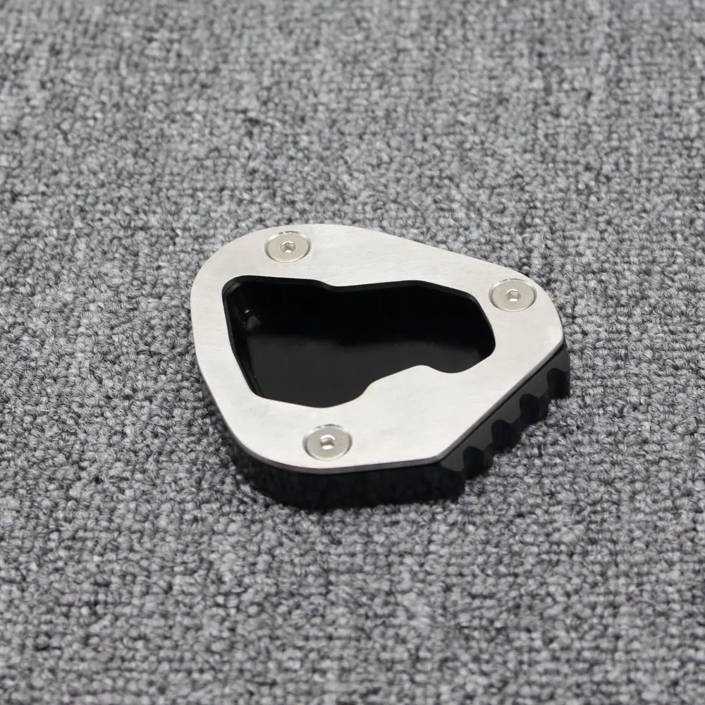 Fit XTZ700 For Yamaha Tenere 700 XTZ 700 2019-2020 motorcycle Kickstand Sidestand Stand Extension Enlarger Pad
Fit XTZ700 For Yamaha Tenere 700 XTZ 700 2019-2020 motorcycle Kickstand Sidestand Stand Extension Enlarger Pad