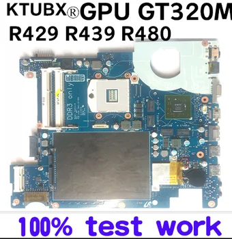 BA41-01190A for Samsung R429 R439 R480 notebook motherboard BA92-06021B BA92-06021A PGA989 HM55 GPU GT320M 100% test work
BA41-01190A for Samsung R429 R439 R480 notebook motherboard BA92-06021B BA92-06021A PGA989 HM55 GPU GT320M 100% test work