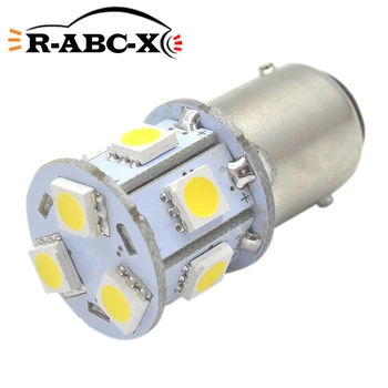 6-30V BA15D 1142 super bright 9SMD 5050 led car brake rear tail bulbs auto yatch trucks Light Source warm white 4300K 6v 12v 24v
6-30V BA15D 1142 super bright 9SMD 5050 led car brake rear tail bulbs auto yatch trucks Light Source warm white 4300K 6v 12v 24v