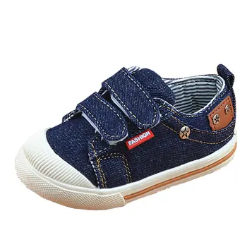 Kids Shoes for Girls Boys Sneakers Jeans Canvas Children Shoes Denim Running Sport Baby Sneakers Boys Shoes CSH227
Kids Shoes for Girls Boys Sneakers Jeans Canvas Children Shoes Denim Running Sport Baby Sneakers Boys Shoes CSH227