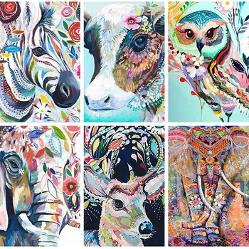 DIY 5D Diamond Painting Animal Diamond Embroidery Gift home decoration Mosaic Cross Stitch Home Decor Handmand DIY Decoration
DIY 5D Diamond Painting Animal Diamond Embroidery Gift home decoration Mosaic Cross Stitch Home Decor Handmand DIY Decoration