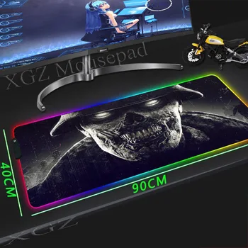 XGZ Anime Large RGB Gaming Mouse Pad Precision Black Lock-edge Movie Star Wars Desk Mat Speed Rubber Stripe Non-slip
XGZ Anime Large RGB Gaming Mouse Pad Precision Black Lock-edge Movie Star Wars Desk Mat Speed Rubber Stripe Non-slip