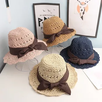 Baby Summer Accessories Holiday Baby Kids Boy Girl Hats Breathable Hat Beach Straw Sun Hat Hollow Out Lace Up Bow Cap
Baby Summer Accessories Holiday Baby Kids Boy Girl Hats Breathable Hat Beach Straw Sun Hat Hollow Out Lace Up Bow Cap