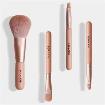 4 Pcs Fashion Women Eyeshadow Contour Mini Makeup Brushes Plastic Handle Professional Set Foundation Brush Cosmetic Applicator
4 Pcs Fashion Women Eyeshadow Contour Mini Makeup Brushes Plastic Handle Professional Set Foundation Brush Cosmetic Applicator