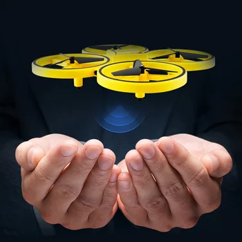 Mini Drones for Kids Intelligent Remote Control Small Drones for Beginners Toy Plane YJS99
Mini Drones for Kids Intelligent Remote Control Small Drones for Beginners Toy Plane YJS99