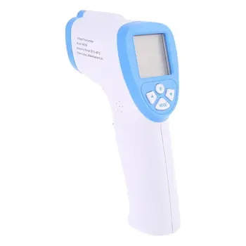 Forehead Thermometer for Baby Adult Measure Non Contact Infrared Thermometer M7DA
Forehead Thermometer for Baby Adult Measure Non Contact Infrared Thermometer M7DA