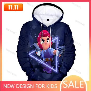 Colt Shooting Game 3d Sweatshirt Browling Boys Girls Tops Hoodies Teen Clothes Shark Leon Star Children's Wear Kids Hoodie 
Colt Shooting Game 3d Sweatshirt Browling Boys Girls Tops Hoodies Teen Clothes Shark Leon Star Children's Wear Kids Hoodie