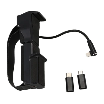 ABHU-Osmo Pocket Smartphone Adapter Phone Connector Micro-TYPE-C Android IOS Connector for IPhone for DJI OSMO Pocket 
ABHU-Osmo Pocket Smartphone Adapter Phone Connector Micro-TYPE-C Android IOS Connector for IPhone for DJI OSMO Pocket