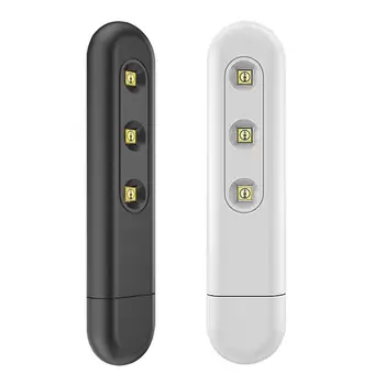 Mini UV Sanitizer Light Disinfection Lamp USB Plug-in Handheld Disinfection Stick USB Rechargeable Ultraviolet Germicidal Lamp
Mini UV Sanitizer Light Disinfection Lamp USB Plug-in Handheld Disinfection Stick USB Rechargeable Ultraviolet Germicidal Lamp
