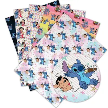 DIY craft supplies 30 cm x 136 cm cartoon printed faux leather sheets for bows material decoration. L1121-1125
DIY craft supplies 30 cm x 136 cm cartoon printed faux leather sheets for bows material decoration. L1121-1125