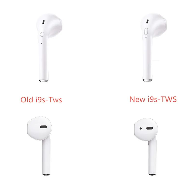 i9s Tws Headphone Wireless Bluetooth 5.0 Earphone Mini Earbuds With Mic Charging Box Sport Headset For Smart Phone i9s Tws Headphone Wireless Bluetooth 5.0 Earphone Mini Earbuds With Mic Charging Box Sport Headset For Smart Phone