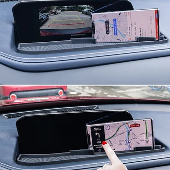 Car Mobile Phone Navigation Bracket Anti-Slip Mat Dashboard Anti-Slip Mat for Mazda Cx30 Cx-30 2020 2021
Car Mobile Phone Navigation Bracket Anti-Slip Mat Dashboard Anti-Slip Mat for Mazda Cx30 Cx-30 2020 2021