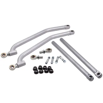 For Polaris RZR Razor 1000 2014-17 Upper Lower Max Clearance Radius Bar rod Kit 
For Polaris RZR Razor 1000 2014-17 Upper Lower Max Clearance Radius Bar rod Kit