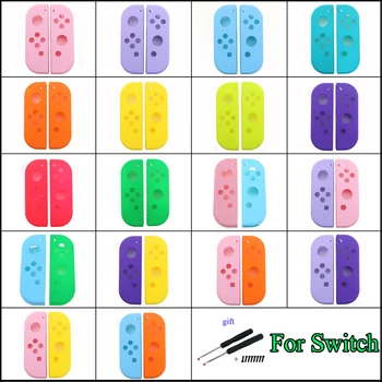 YuXi For Joy-con Shell for Nintend Switch NS JoyCons Controller DIY Replacement Housing Shell Right Left Case Tool Caps Pink
YuXi For Joy-con Shell for Nintend Switch NS JoyCons Controller DIY Replacement Housing Shell Right Left Case Tool Caps Pink