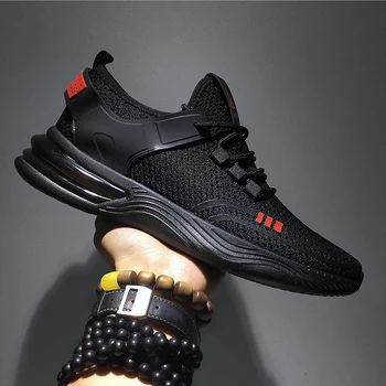 Fashion Men's Shoes Flyknit Breathable Running Shoes for Men 2020 Hot Light Running Sneakers Men Zapatos De Hombre Dropshipping
Fashion Men's Shoes Flyknit Breathable Running Shoes for Men 2020 Hot Light Running Sneakers Men Zapatos De Hombre Dropshipping