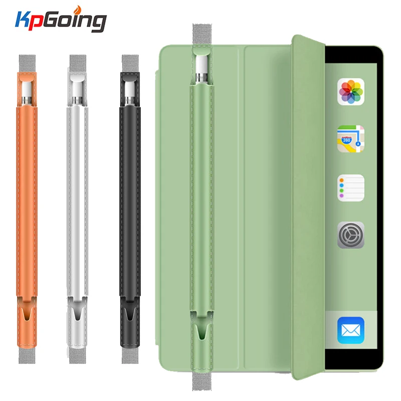 For Apple Pencil 1&2 Outer Cover Case for IPad Pro 2020 Pencil Case Tablet Touch Stylus Pen Protective Cover Pouch
For Apple Pencil 1&2 Outer Cover Case for IPad Pro 2020 Pencil Case Tablet Touch Stylus Pen Protective Cover Pouch