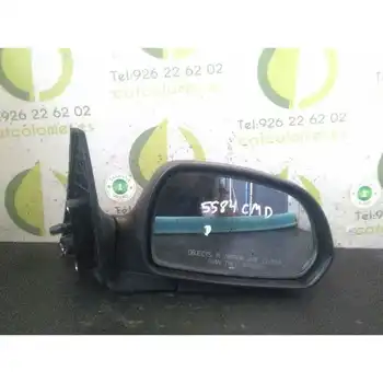 3 PIN Right Rearview Mirror Kia Shuma Ii 1.6 Rs 5 Saloon 
3 PIN Right Rearview Mirror Kia Shuma Ii 1.6 Rs 5 Saloon