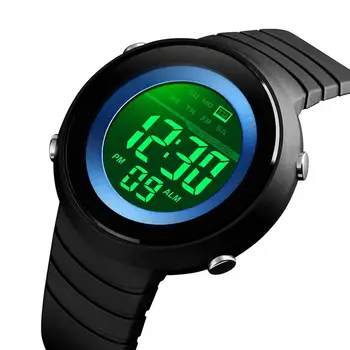 SKMEI Outdoor Sport Watch Men Electronic Watches Big Dial Week Display Male Clock 5Bar Waterproof Man Wristwatch relogio Digital
SKMEI Outdoor Sport Watch Men Electronic Watches Big Dial Week Display Male Clock 5Bar Waterproof Man Wristwatch relogio Digital