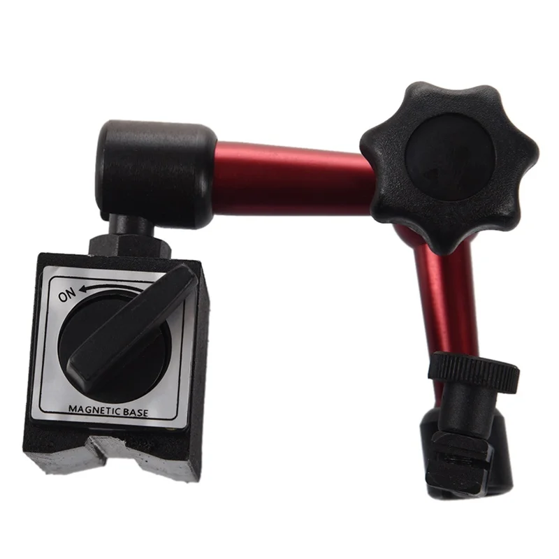 Hot Sale Adjustable Magnetic Gauge Stand Base Holder Digital Level Dial Test Indicator
Hot Sale Adjustable Magnetic Gauge Stand Base Holder Digital Level Dial Test Indicator