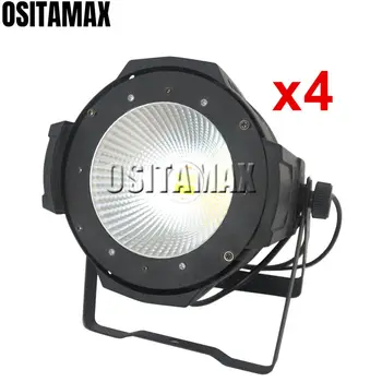 100W LED Par COB Lighting Spotlight DMX Control Stage Effect Light RGBWA 5IN1 Par Can DJ Party Disco Club Light
100W LED Par COB Lighting Spotlight DMX Control Stage Effect Light RGBWA 5IN1 Par Can DJ Party Disco Club Light