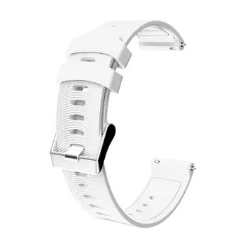 For Garmin Vivoactive3 Vivomove Forerunner 245 645 Silicone Watchband Watch Strap with Wavy Lines Pattern Watch Accessories
For Garmin Vivoactive3 Vivomove Forerunner 245 645 Silicone Watchband Watch Strap with Wavy Lines Pattern Watch Accessories