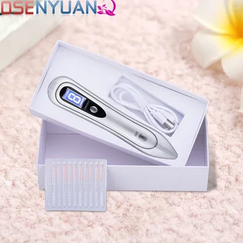 Mole Removal Laser Plasma Pen Freckle Remover Machine Skin Wart Tag Tattoo Remaval Tool LCD Display Rechargeable Beauty Salon
Mole Removal Laser Plasma Pen Freckle Remover Machine Skin Wart Tag Tattoo Remaval Tool LCD Display Rechargeable Beauty Salon