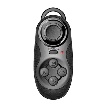 Mocute Bluetooth Game Handle Mini VR Controller Remote Pad Gamepad for PC Smart TV IOS Android Joystick Gaming Accessories
Mocute Bluetooth Game Handle Mini VR Controller Remote Pad Gamepad for PC Smart TV IOS Android Joystick Gaming Accessories