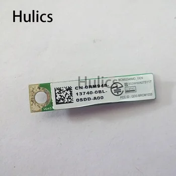 Hulics Wireless 365 Bluetooth V2.0 Module 2.4 3Mbps CN-0RM948 FOR DELL N5010 N7010 N4030 N4050 N5030 M6500
Hulics Wireless 365 Bluetooth V2.0 Module 2.4 3Mbps CN-0RM948 FOR DELL N5010 N7010 N4030 N4050 N5030 M6500