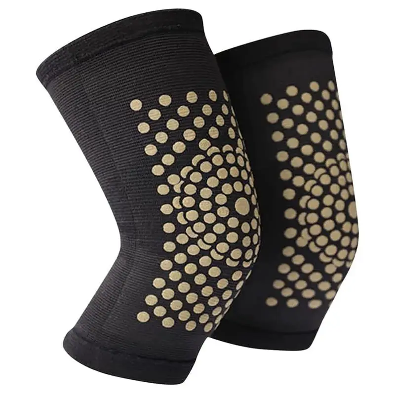 Generic 2PCS Self Heating Support Knee Pad Knee Brace Warm For Jumia Nigeria