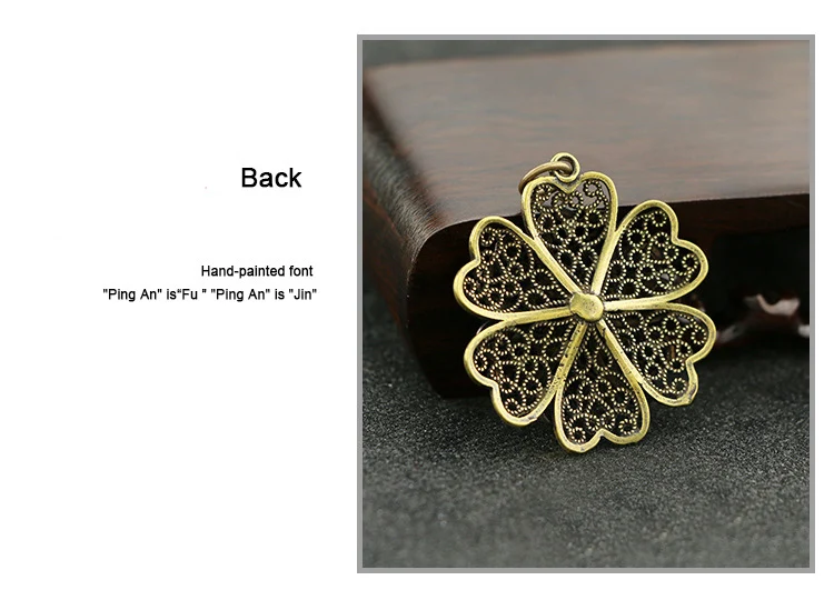 Peony Flower Key Chain Pendants (11)