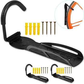 Hot YN-3Pack Bike Wall Mount Hook Bicycle Rack Garage Wall Mount for Indoor Garage Shed Bike Storage
Hot YN-3Pack Bike Wall Mount Hook Bicycle Rack Garage Wall Mount for Indoor Garage Shed Bike Storage