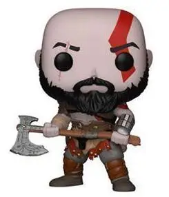 Игра God of War Kratos 269 виниловая кукла экшн-фигурка Коллекция Модель игрушки 10 см |