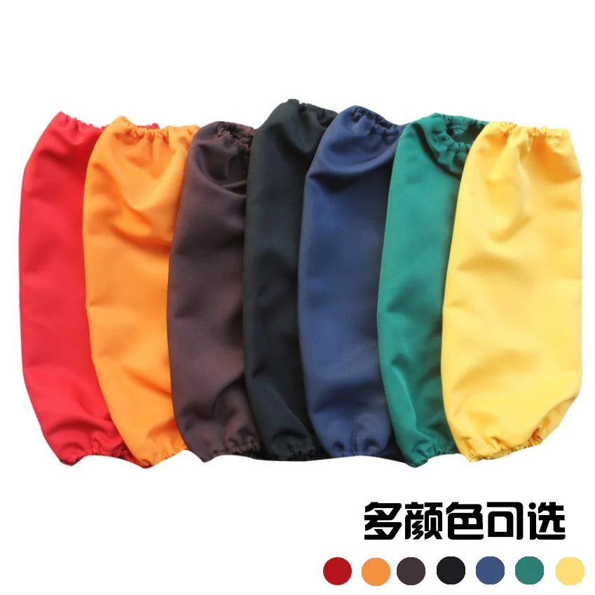 Spring Summer Solid Color Antifouling Cuff Restaurant Waiter Work Cuff Cleaning Cuff Cloth Cuff Short Sleeve
Spring Summer Solid Color Antifouling Cuff Restaurant Waiter Work Cuff Cleaning Cuff Cloth Cuff Short Sleeve