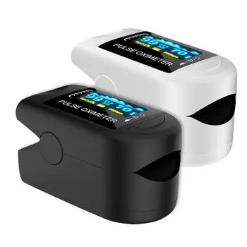 1Pc Blood Oxygen Monitor Finger Pulse Oximeter Oxygen Saturation Monitor Fast Shipping Without Battery
1Pc Blood Oxygen Monitor Finger Pulse Oximeter Oxygen Saturation Monitor Fast Shipping Without Battery