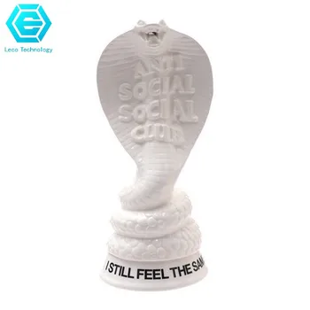 nbhd x assc Snake incense burner ceramics Snake censer Neighborhood x Anti social social club 
nbhd x assc Snake incense burner ceramics Snake censer Neighborhood x Anti social social club