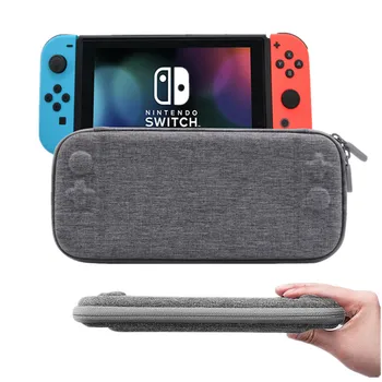 Nintend Switch and Swich Lite Portable Hard Shell Case bag For NS Console Carrying Outdoor Protective Cover Accessories
Nintend Switch and Swich Lite Portable Hard Shell Case bag For NS Console Carrying Outdoor Protective Cover Accessories