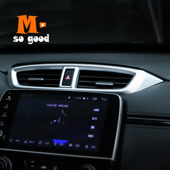 For Honda CR-V CRV 2017 18 19 2020 ABS Matte Car styling accessories Center Left and Right AC Air conditioner Outlet Cover Trim
For Honda CR-V CRV 2017 18 19 2020 ABS Matte Car styling accessories Center Left and Right AC Air conditioner Outlet Cover Trim
