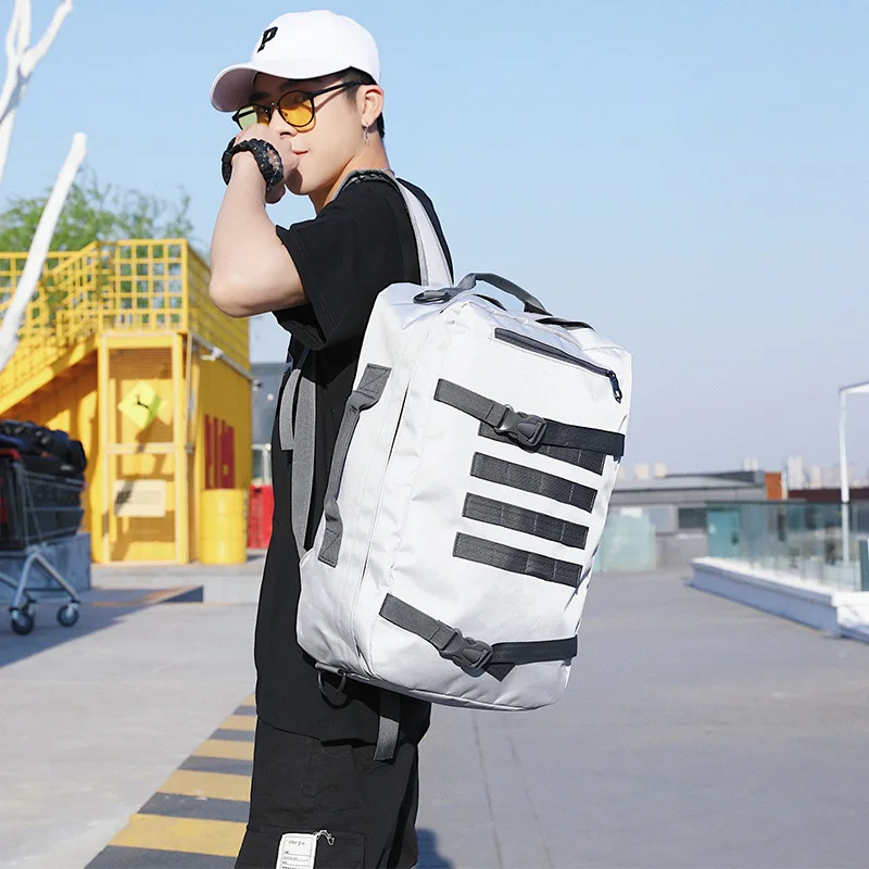 New canvas high school student bag female Korean men's original leisure backpack
New canvas high school student bag female Korean men's original leisure backpack