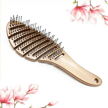 Anti-static Hair Brush Comb Scalp Massage Hair Massage Combs Round Teeth Hairbrush for Curly Straight Hair Salon Styling Tools
Anti-static Hair Brush Comb Scalp Massage Hair Massage Combs Round Teeth Hairbrush for Curly Straight Hair Salon Styling Tools