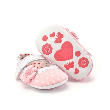 Cotton Baby Girl Shoes Heart Print Soft Anti-slip Sole Flower Bowknot Pokat Dot Pink Red Newborn Cute Crib Shoes
Cotton Baby Girl Shoes Heart Print Soft Anti-slip Sole Flower Bowknot Pokat Dot Pink Red Newborn Cute Crib Shoes