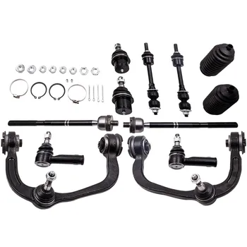 Front Suspension Kit For Ford F-150 for Lincoln Mark LT 2005-2008 w/ Ball Joint Bushings
Front Suspension Kit For Ford F-150 for Lincoln Mark LT 2005-2008 w/ Ball Joint Bushings