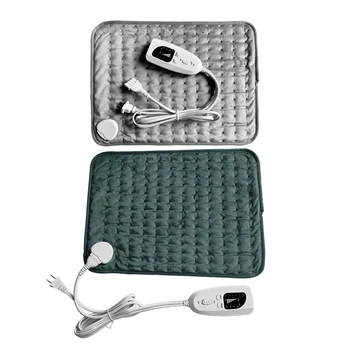 40x30CM Electric Heating Pad for Aben Waist Back Pain Relief Winter Warmer Heat Controller US Plug
40x30CM Electric Heating Pad for Aben Waist Back Pain Relief Winter Warmer Heat Controller US Plug