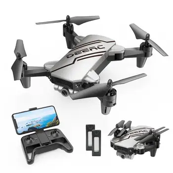 D20 RC Drone for Kids with 720P HD FPV Camera Remote Control Toys Gifts for Boys Girls with Altitude Hold Headless Mode 
D20 RC Drone for Kids with 720P HD FPV Camera Remote Control Toys Gifts for Boys Girls with Altitude Hold Headless Mode