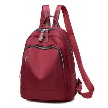 Fashion Casual Women Backpack Purse Anti-theft Light weight School Shoulder Bag for Teenagers Girls shoulder bag
Fashion Casual Women Backpack Purse Anti-theft Light weight School Shoulder Bag for Teenagers Girls shoulder bag
