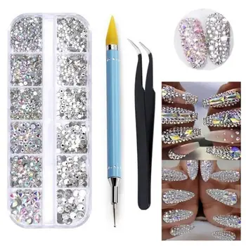Dotting Tool Diamond Painting Pen DIY NailArt Tool 3Pcs Two Heads DIY Nail Art Rod Dotting Painting Crayon Pen Manicure Tool Kit
Dotting Tool Diamond Painting Pen DIY NailArt Tool 3Pcs Two Heads DIY Nail Art Rod Dotting Painting Crayon Pen Manicure Tool Kit